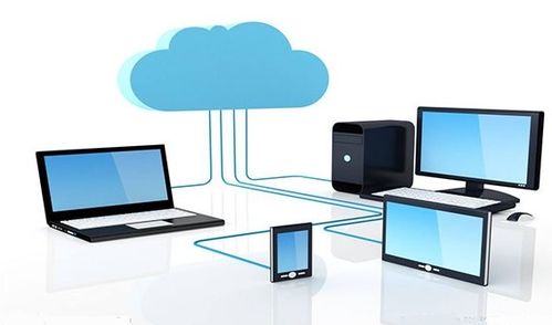 计算机网络 连接与服务的融合系统